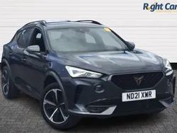 Grey Used 2021 Cupra Formentor SUV | £18,499 (Good price)
