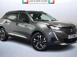 Used 2022 Peugeot 2008 Allure Premium SUV | £13,699 (Good price)