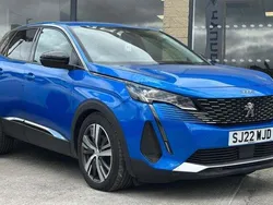 Used 2023 Peugeot 3008 Allure Estate | £17,293 (Good price)