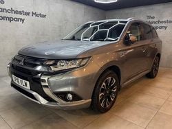 Used 2016 Mitsubishi Outlander P-HEV | £9,300 (Fair price)