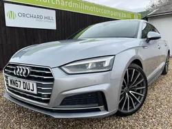 Used 2017 Audi A5 Sportback S-Line | £15,295 (A bit pricey)