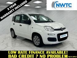 White Used 2015 Fiat Panda Pop Hatchback | £3,000 (Super price)