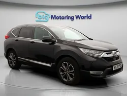 Used 2021 Honda CR-V SR SUV | £17,400 (Good price)