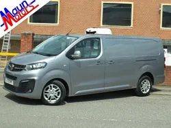Grey Used 2021 Vauxhall Vivaro Sportive Van | £14,995 (Expensive)
