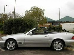 Used 1989 Mercedes SL320 Cabriolet | £5,000