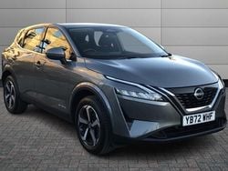 Grey Used 2022 Nissan Qashqai Acenta Premium SUV | £16,774 (Super price)