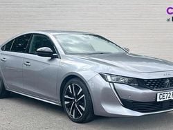 Grey Used 2022 Peugeot 508 GT Hatchback | £15,274 (Fair price)