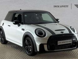 White Used 2022 Mini Cooper S Hatch Hatchback | £23,065 (Fair price)