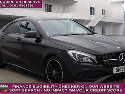 Used 2019 Mercedes 200 AMG line Sedan | £14,270 (Fair price)