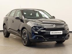 Black Used 2023 Citroën C4 PureTech Hatchback | £14,298 (Fair price)