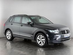 Grey Used 2020 VW Tiguan S SUV | £18,000 (Fair price)