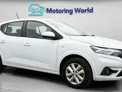 Used 2023 Dacia Sandero Expression Hatchback | £11,800 (Good price)