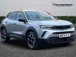 Grey Used 2024 Vauxhall Mokka Ultimate SUV | £21,800 (Expensive)