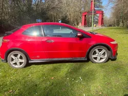 Red Used 2008 Honda Civic Type S Hatchback | £1,999 (Fair price)