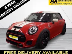 Red Used 2020 Mini John Cooper Works Comfort Hatchback | £17,595 (Good price)