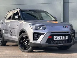 Used 2024 Ssangyong Tivoli Hatchback | £19,980