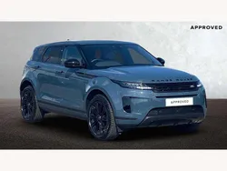 Blue Used 2025 Land Rover Range Rover evoque S SUV | £40,995 (Expensive)