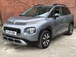 Grey Used 2019 Citroën C3 Aircross Feel SUV | £4,780 (Fair price)