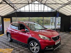 Used 2008 Peugeot 2008 Allure SUV | £8,695 (A bit pricey)