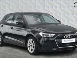 Black Used 2023 Audi A1 Sport Hatchback | £17,300 (Good price)
