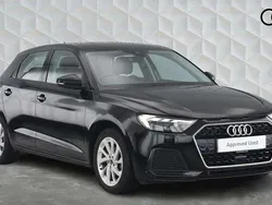 Black Used 2023 Audi A1 Sport Hatchback | £17,300 (Good price)