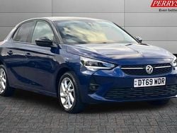 Used 2021 Vauxhall Corsa SRi Hatchback | £10,995 (Fair price)