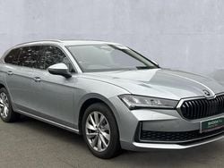 Silver Used 2024 Skoda Superb SE Technology Estate | £27,490 (Fair price)
