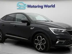 Used 2021 Renault Arkana Version S SUV | £14,900 (Fair price)