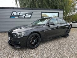 Black Used 2018 BMW 320 M Sport Sedan | £11,995 (Good price)