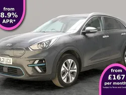 Used 2022 Kia e-Niro 3 SUV | £13,131 (Super price)