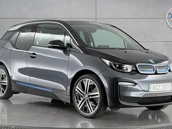 Grey Used 2021 BMW i3 Comfort Edition Hatchback | £14,450 (Fair price)