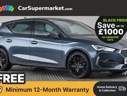 Grey Used 2024 Cupra Leon VZ2 Hatchback | £22,897 (Fair price)