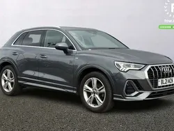 Used 2023 Audi Q3 S-Line SUV | £22,099 (Super price)