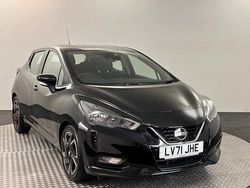Used 2022 Nissan Micra Acenta Hatchback | £12,435 (A bit pricey)