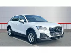 White Used 2021 Audi Q2 SUV | £15,542 (Good price)