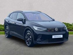 Black Used 2025 VW ID.4 Pro SUV | £29,605 (Super price)