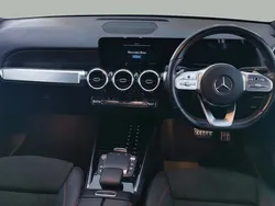 White Used 2021 Mercedes GLB200 AMG line SUV | £23,888 (Fair price)