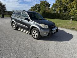 Grey Used 2003 Toyota RAV4 SUV | £1,995 (Good price)
