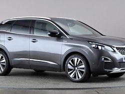 Grey Used 2020 Peugeot 3008 Premium Hatchback | £16,198 (Good price)