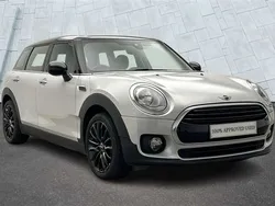 Silver Used 2017 Mini Cooper Clubman Estate | £12,495 (Good price)