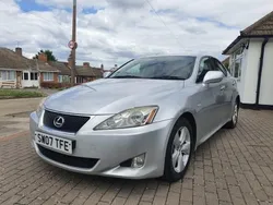 Silver Used 2007 Lexus IS250 Sedan | £3,950 (Super price)