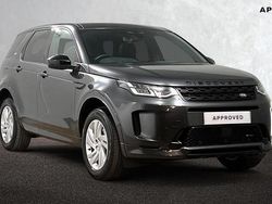 Grey Used 2021 Land Rover Discovery Sport Urban Edition SUV | £29,500 (A bit pricey)