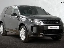 Grey Used 2021 Land Rover Discovery Sport Urban Edition SUV | £29,500 (A bit pricey)