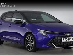 Used 2024 Toyota Corolla Sport Hatchback | £24,950 (Fair price)