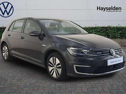 Grey Used 2020 VW e-Golf Hatchback | £9,985 (Fair price)