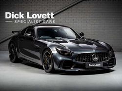 Black Used 2019 Mercedes AMG GT AMG Coupe | £99,990