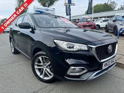 Black Used 2022 MG HS Excite SUV | £12,477 (A bit pricey)