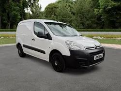 White Used 2017 Citroën Berlingo MPV | £3,995 (Good price)