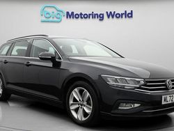 Used 2023 VW Passat SE Estate | £15,400 (Good price)