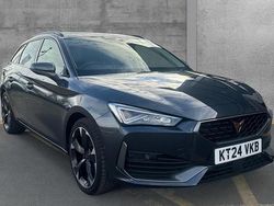Grey Used 2024 Cupra Leon Estate | £20,690 (Fair price)
